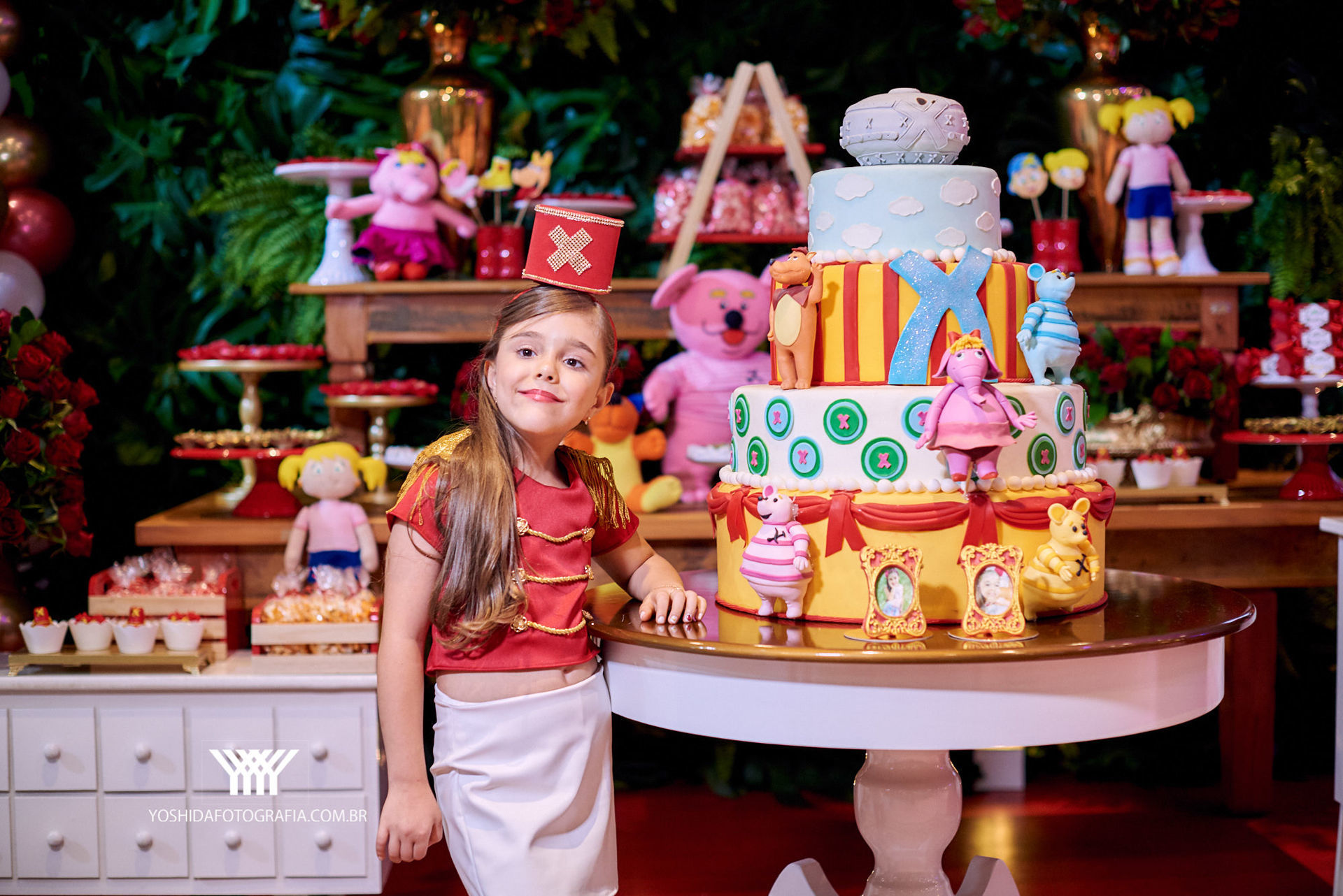 Foto Esther - 7 anos - Imagem 5