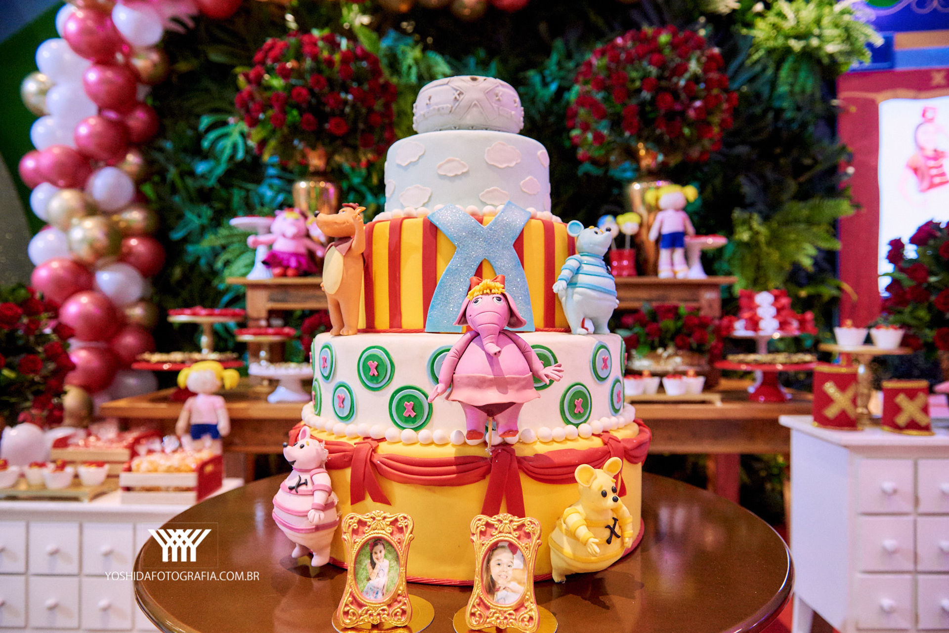 Foto Esther - 7 anos - Imagem 1