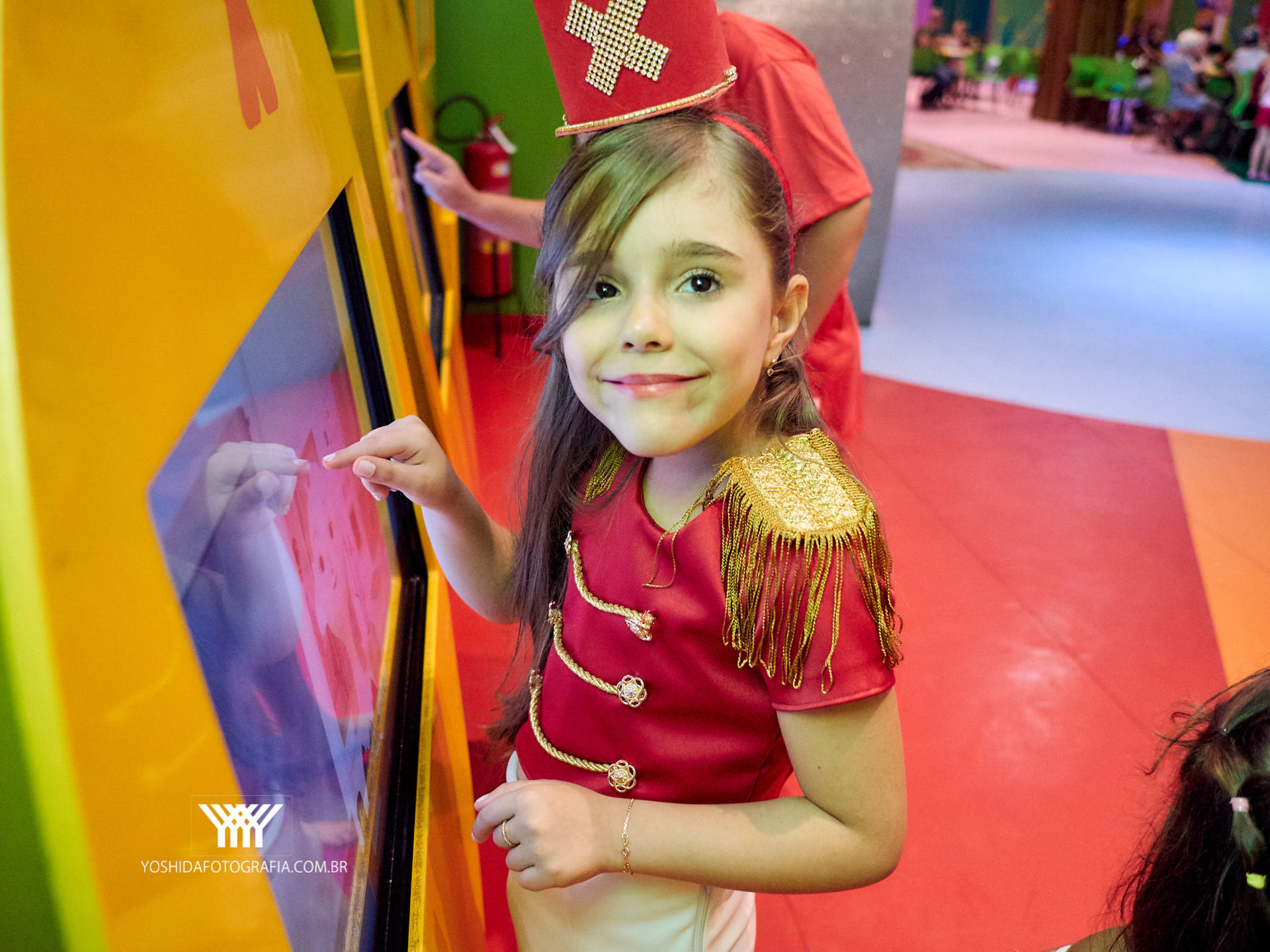 Foto Esther - 7 anos - Imagem 14