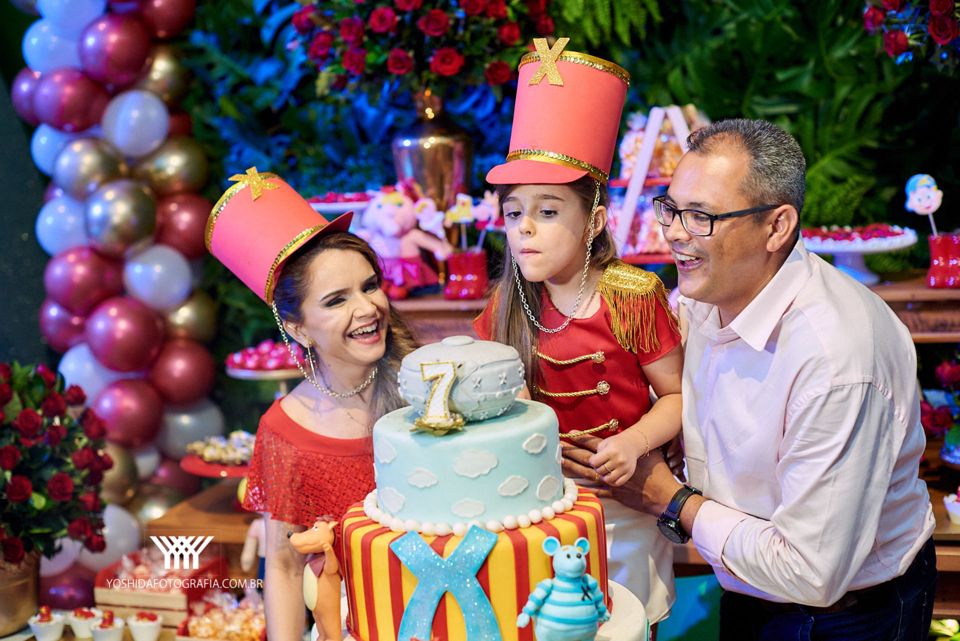 Foto Esther - 7 anos - Imagem 64