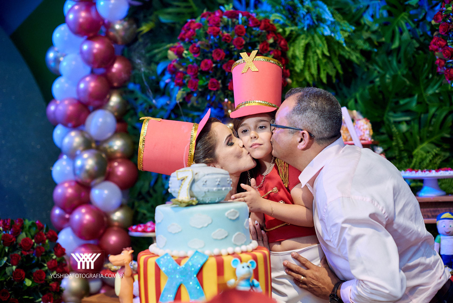 Foto Esther - 7 anos - Imagem 67