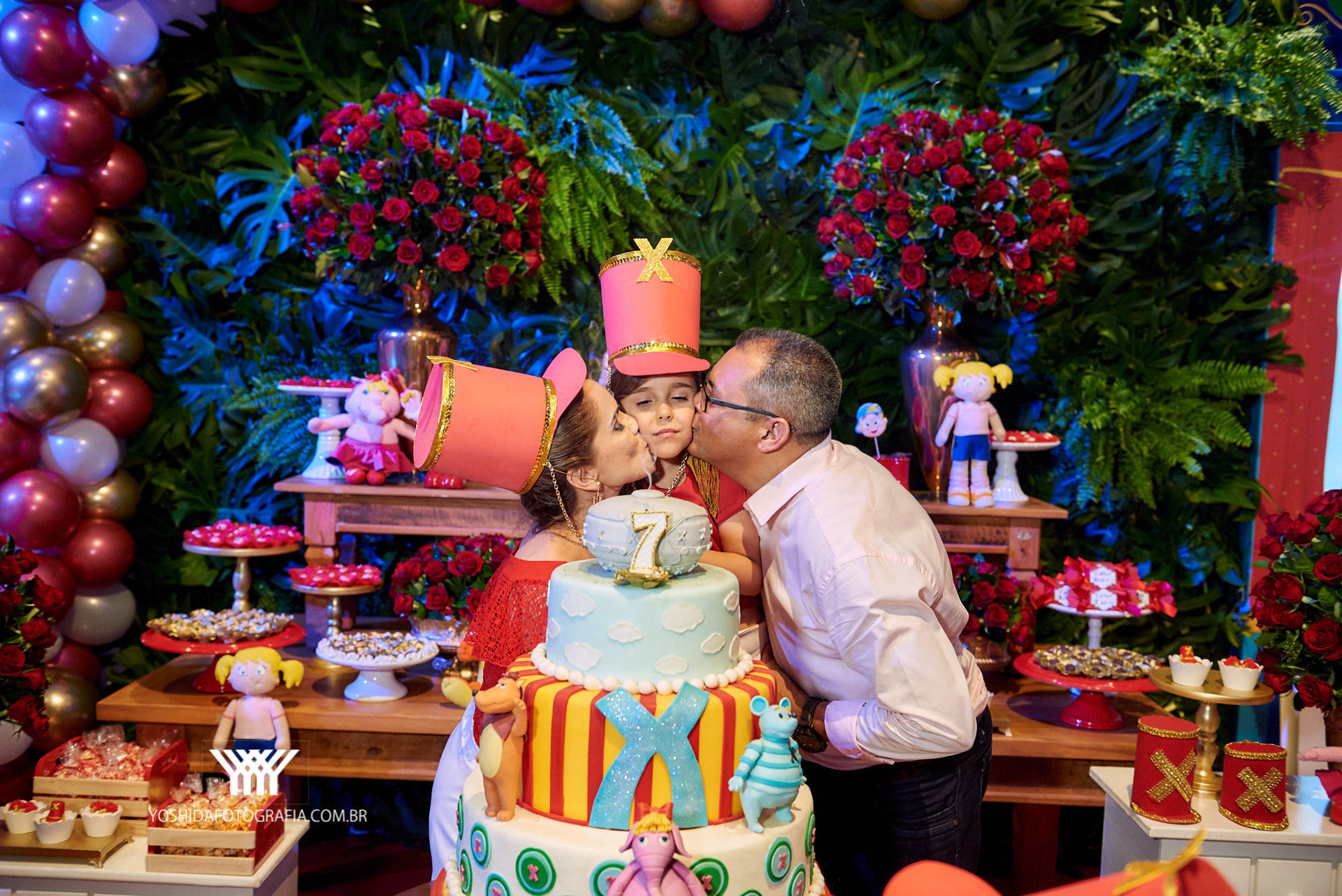 Foto Esther - 7 anos - Imagem 66