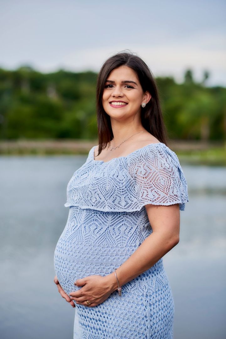 Foto Ana Carolina e Rodrigo na espera do príncipe Pedro  - Imagem 4