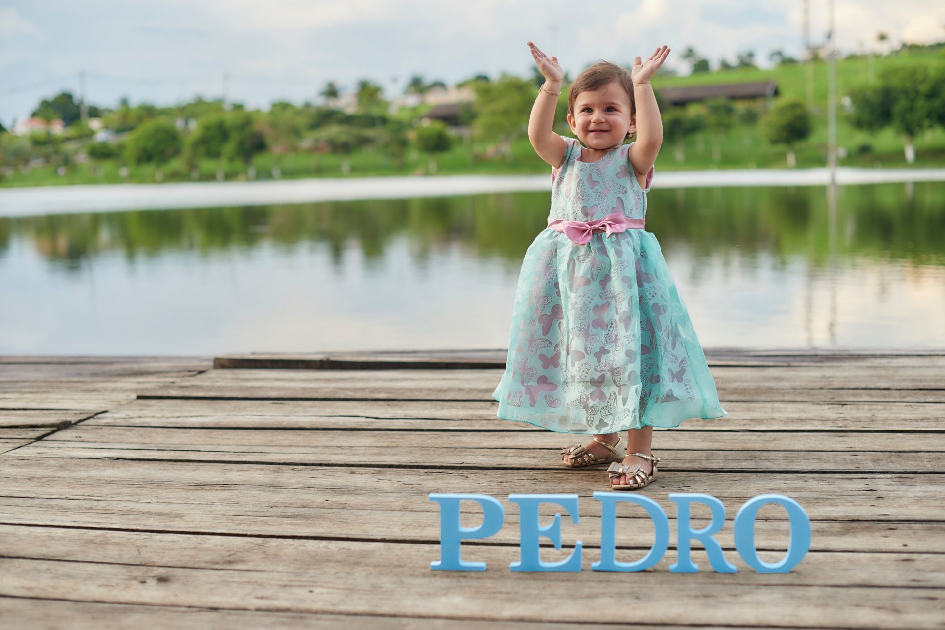 Foto Ana Carolina e Rodrigo na espera do príncipe Pedro  - Imagem 5