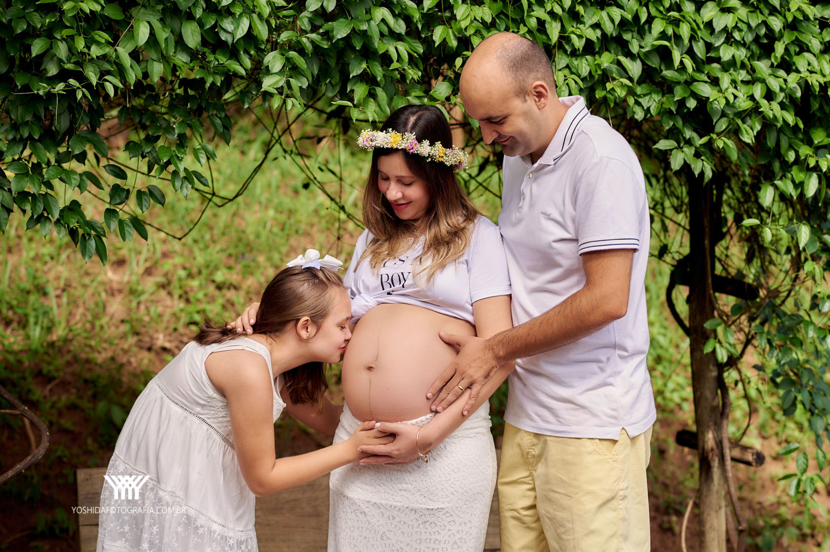 Foto FOTOGRAFIA DE FAMÍLIA- A ESPERA DE BERNARDO  - Imagem 0