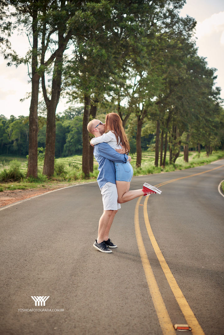 Foto Dia de Namoro - Giovana e Hugo Foto Dia de Namoro - Giovana e Hugo - Imagem 4