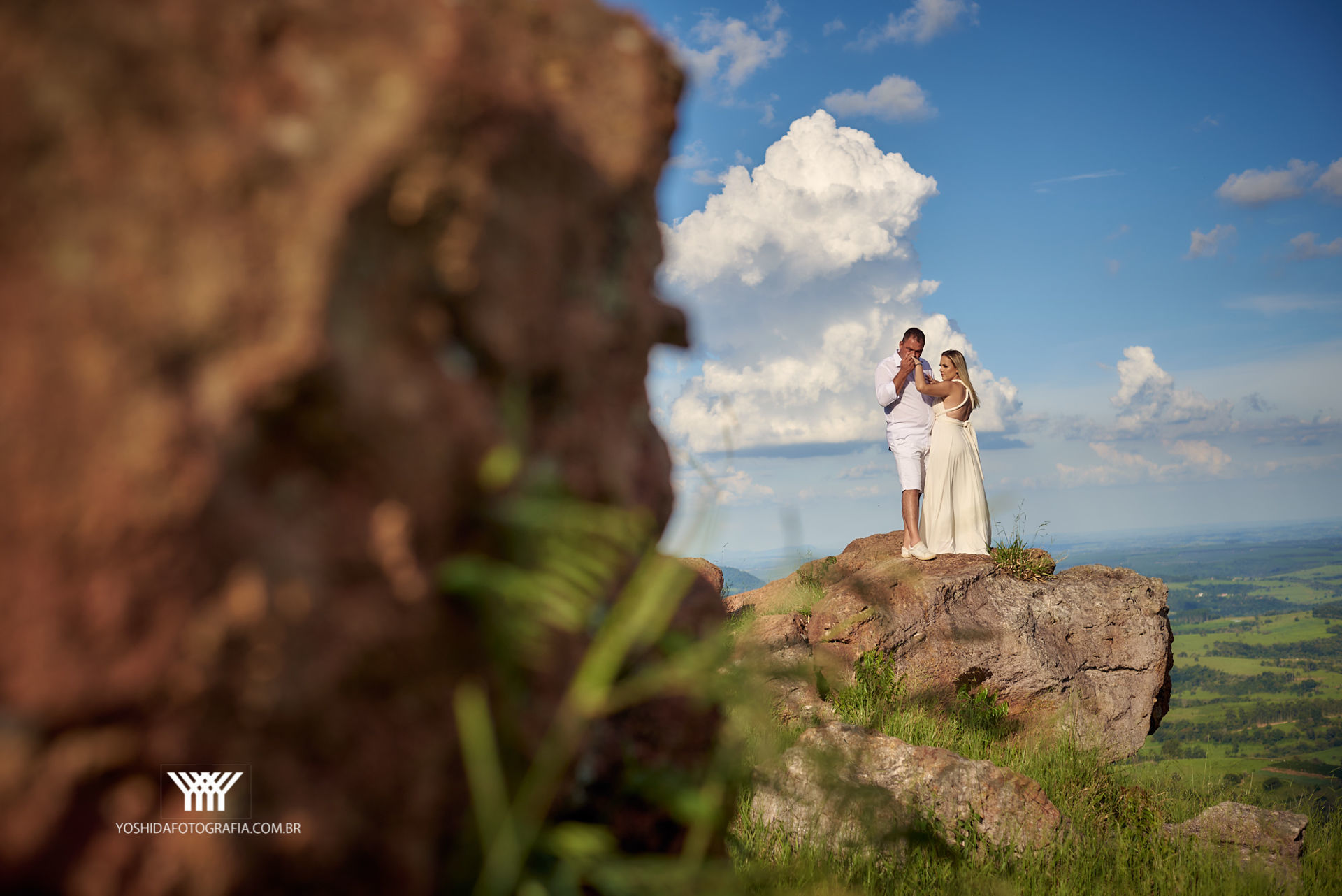 Foto Eria e Rodrigo - Ensaio  - Imagem 1