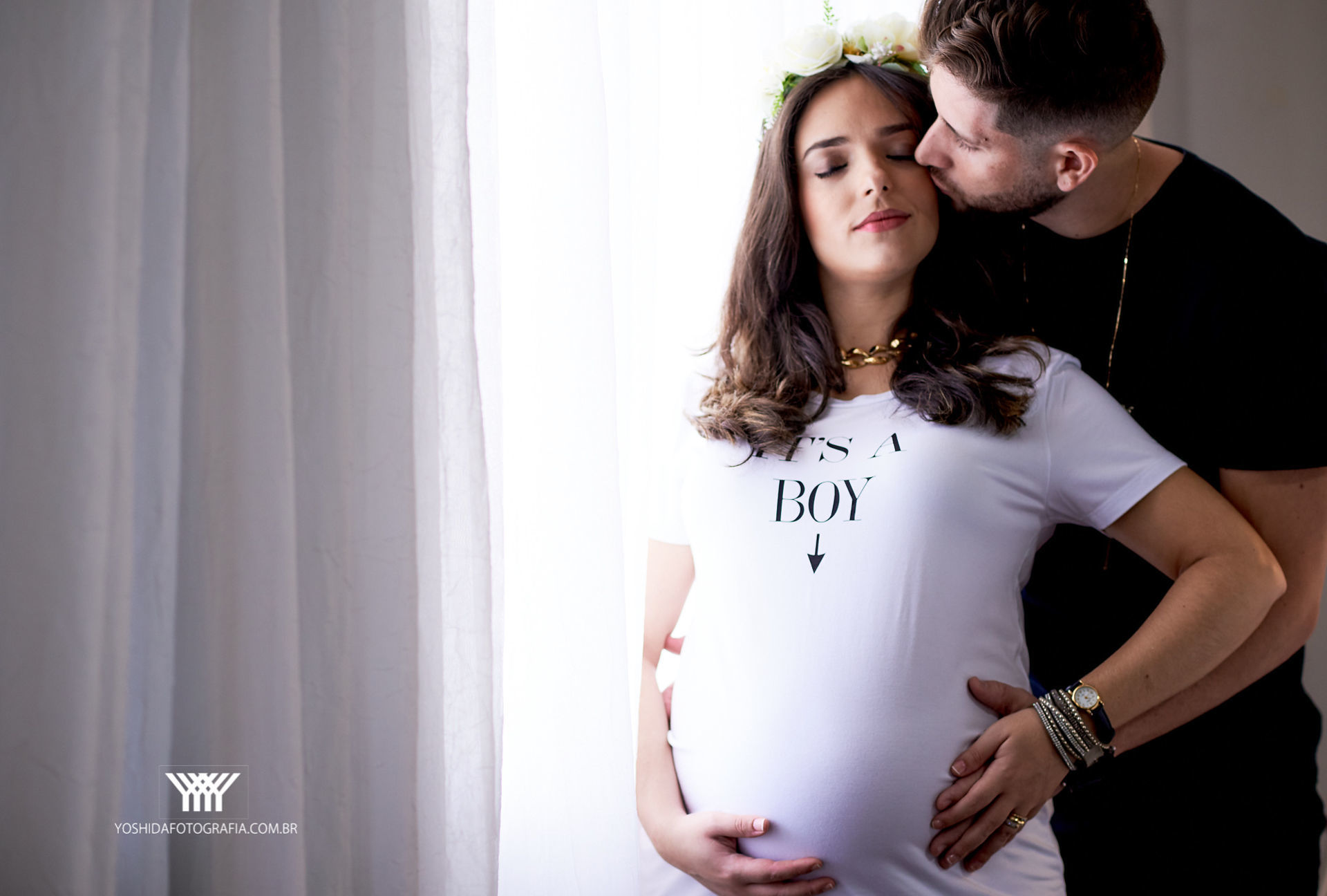 Foto Ensaio gestante - Thais  - Imagem 3