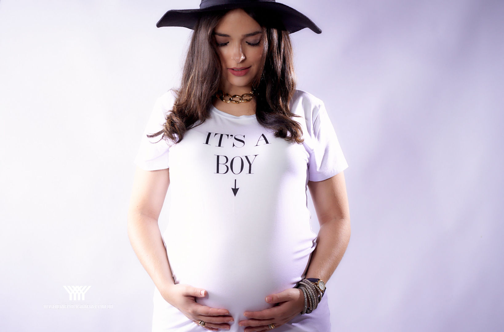 Foto Ensaio gestante - Thais  - Imagem 1