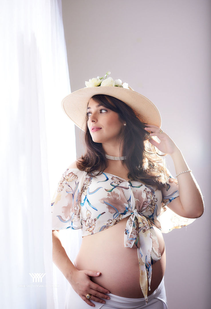Foto Ensaio gestante - Thais  - Imagem 7