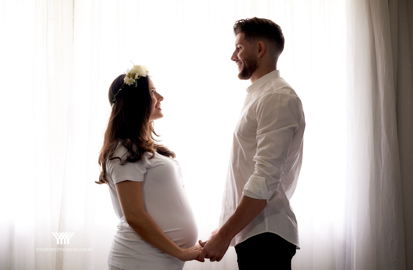 Foto Ensaio gestante - Thais  - Imagem 6