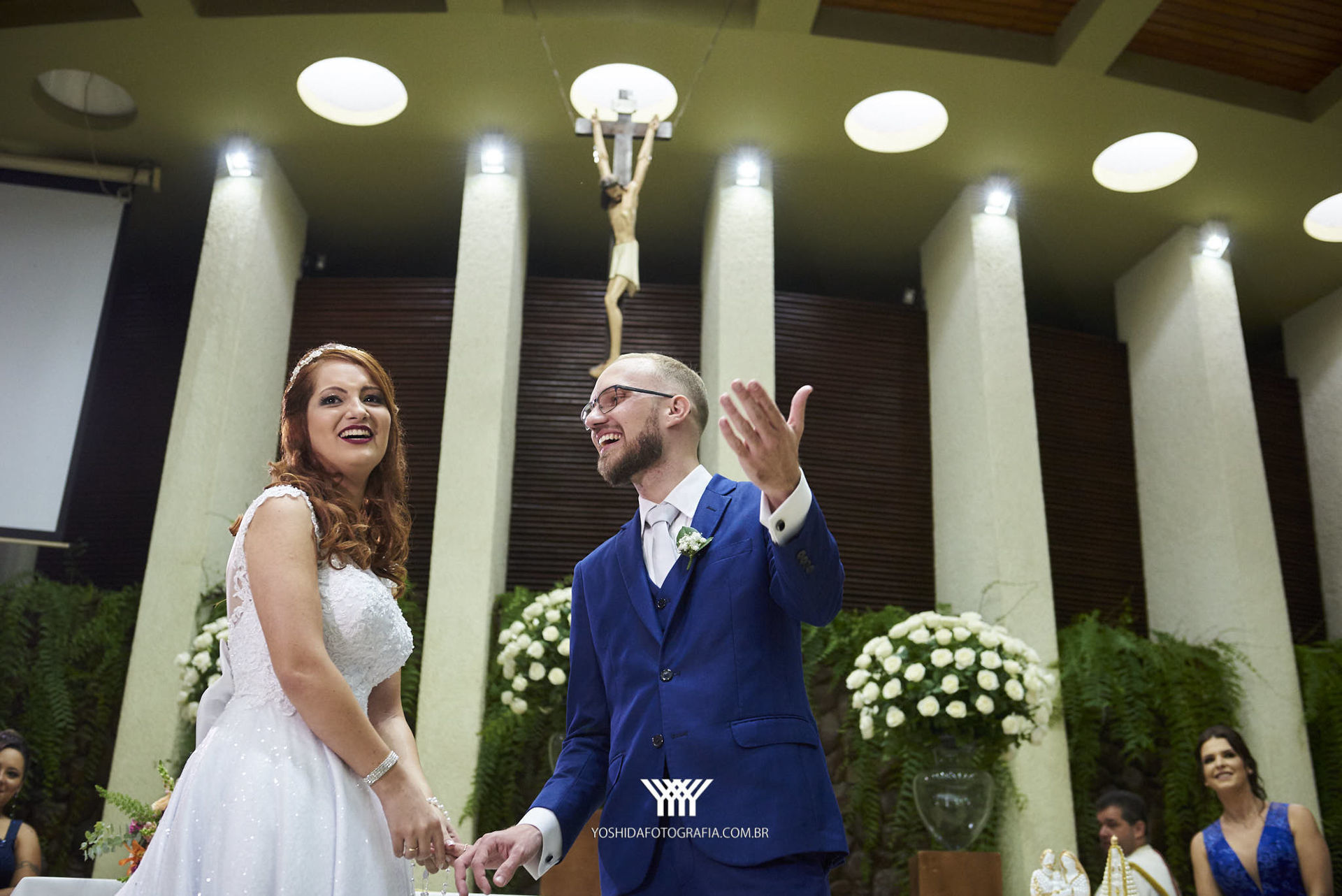 Foto Casamento Giovana e Hugo - Imagem 48