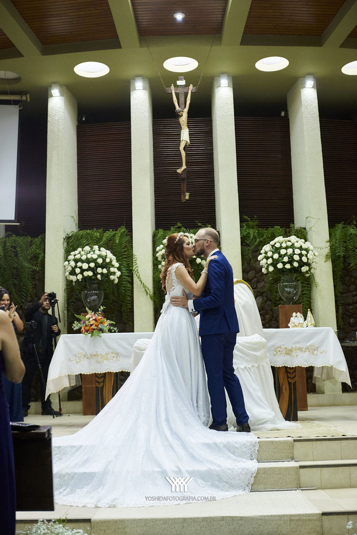 Foto Casamento Giovana e Hugo - Imagem 57