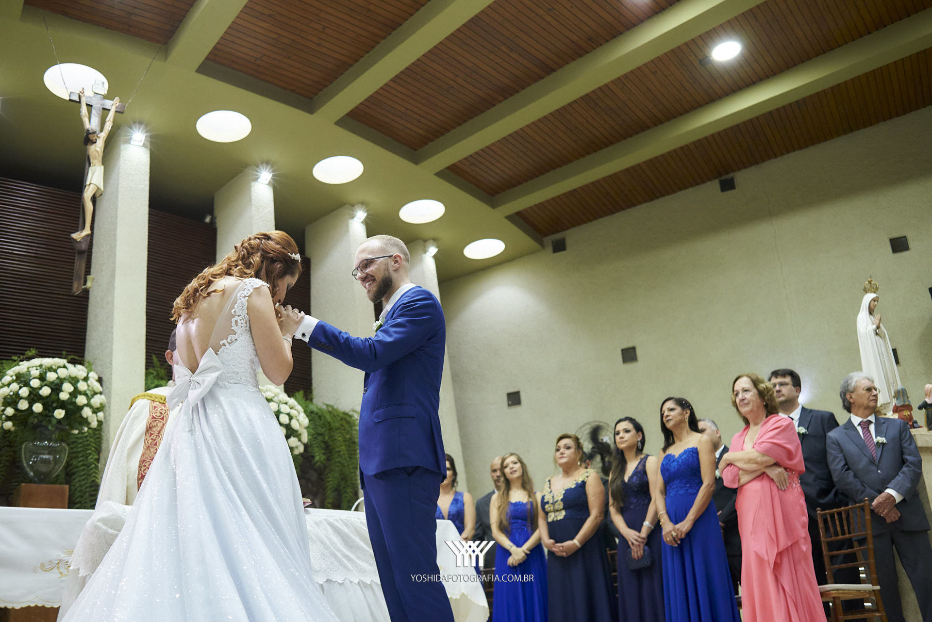 Foto Casamento Giovana e Hugo - Imagem 54