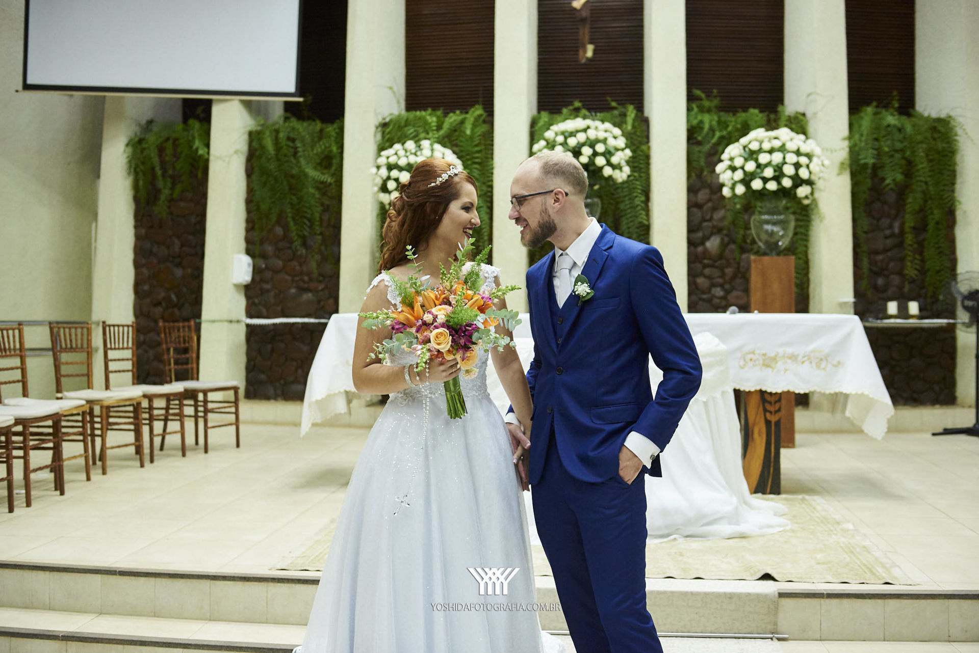 Foto Casamento Giovana e Hugo - Imagem 61