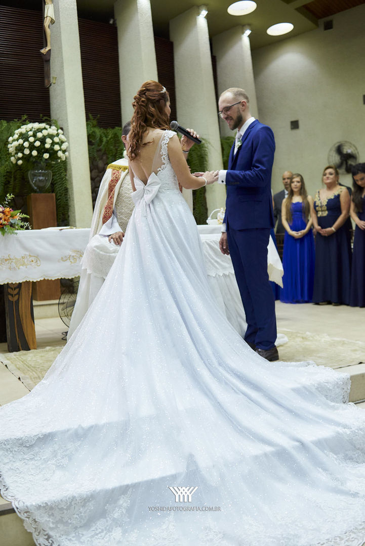 Foto Casamento Giovana e Hugo - Imagem 53