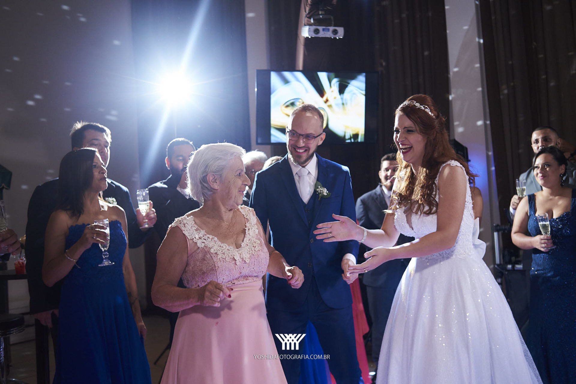 Foto Casamento Giovana e Hugo - Imagem 95