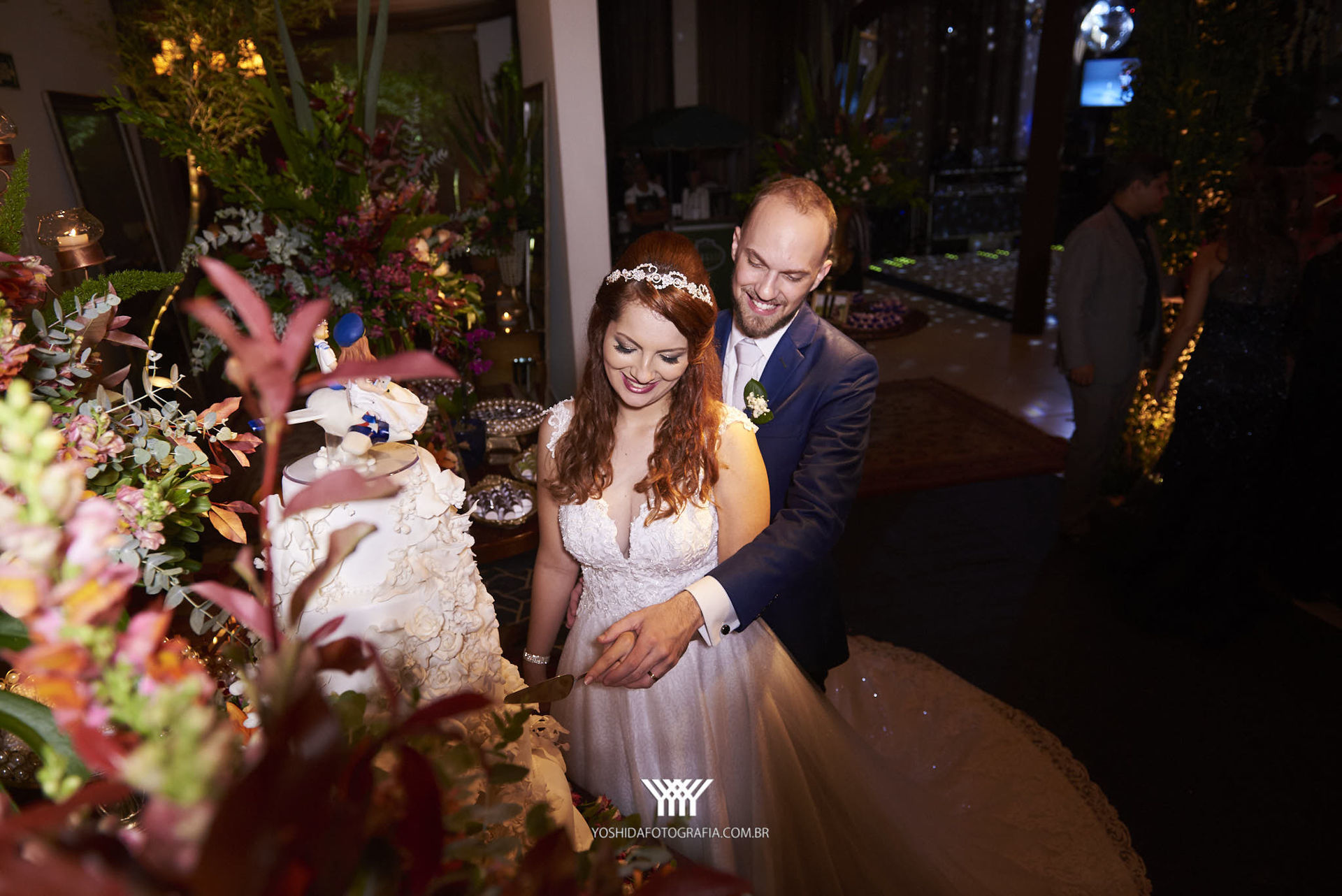 Foto Casamento Giovana e Hugo - Imagem 108