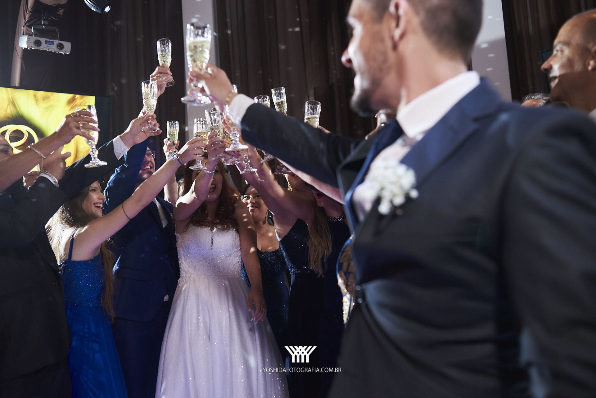 Foto Casamento Giovana e Hugo - Imagem 99