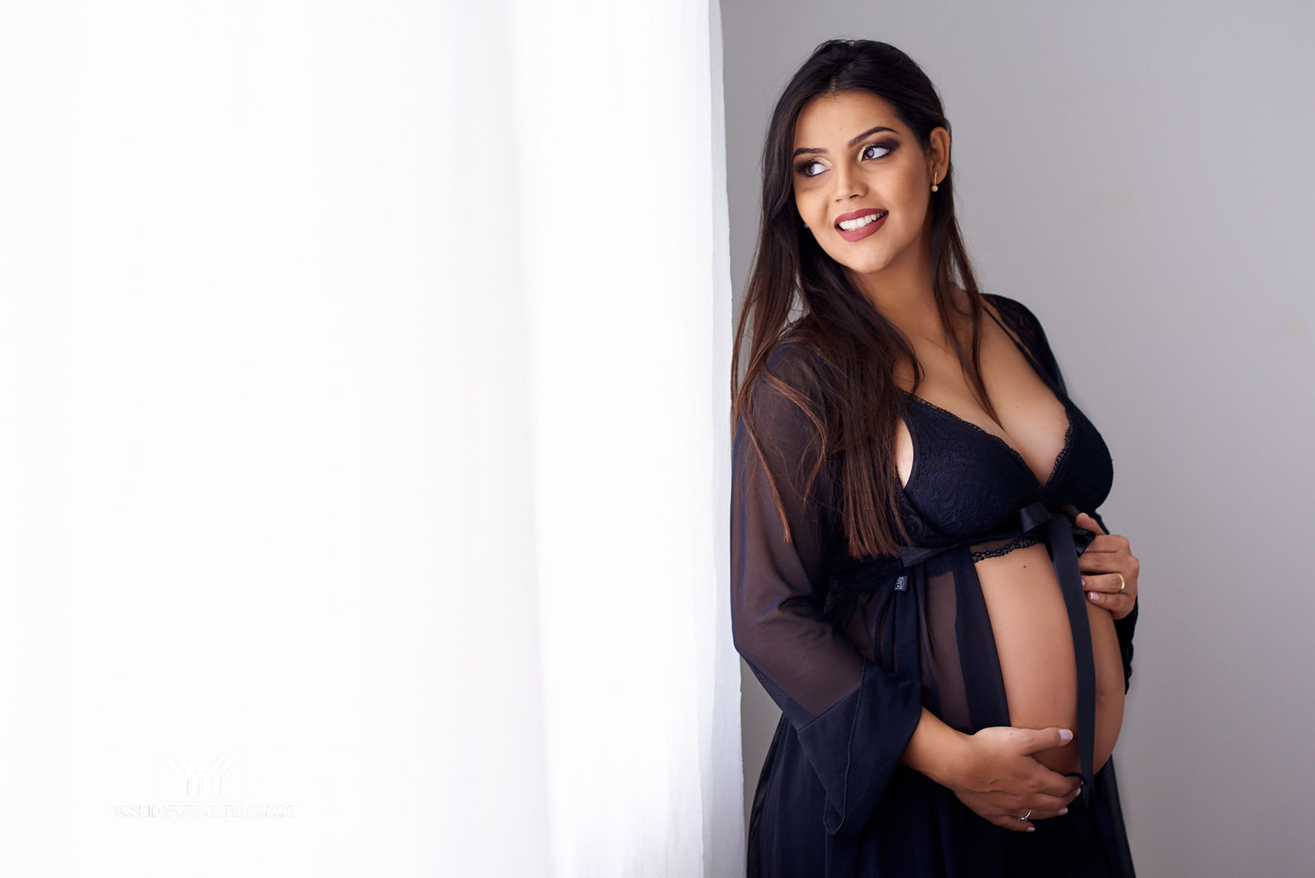 Foto Sessão gestante- Jessica  - Imagem 4