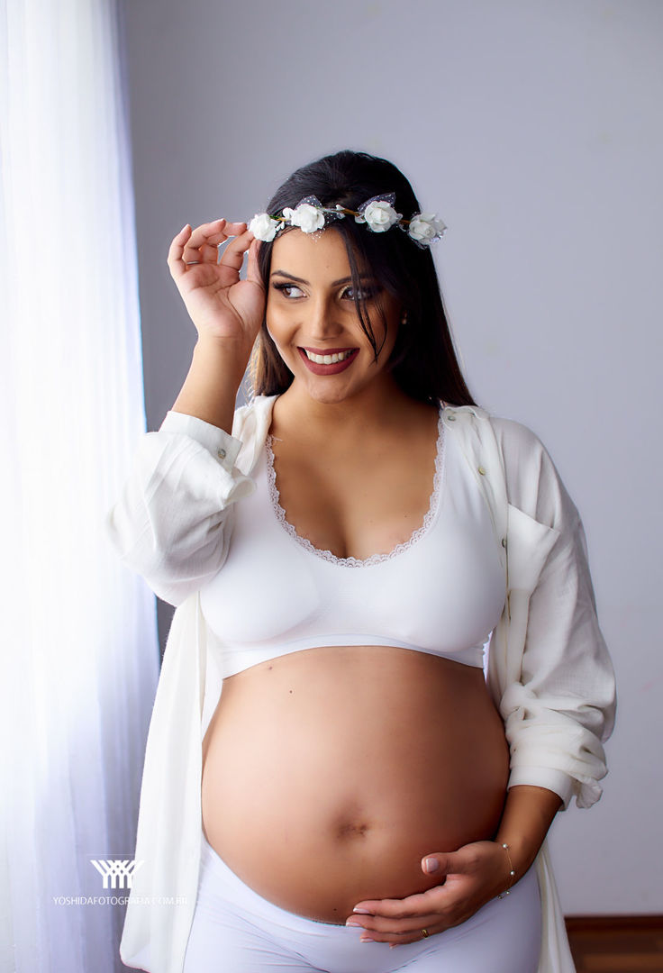 Foto Sessão gestante- Jessica  - Imagem 11