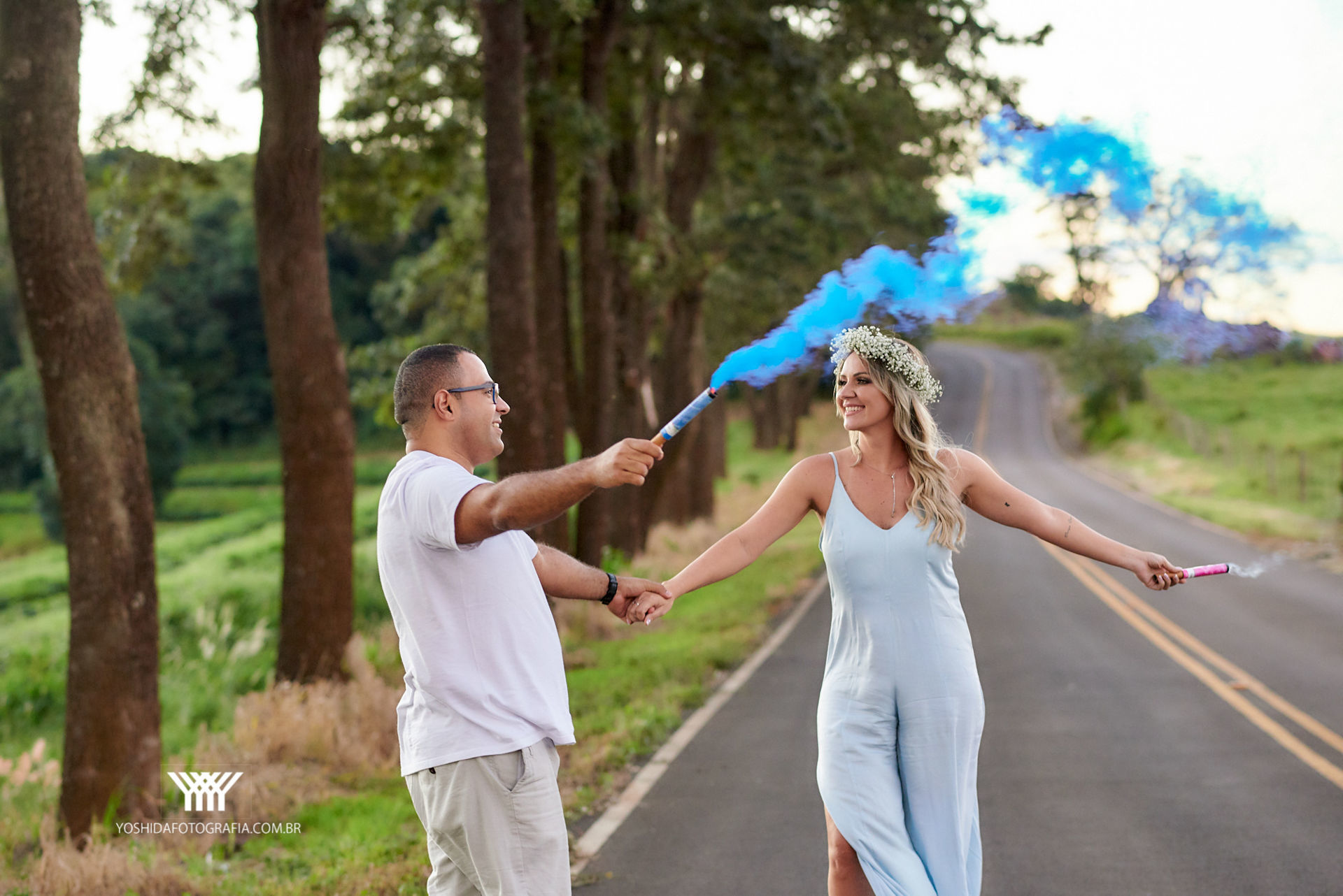 Foto Ensaio Samira e Jose Henrique  - Imagem 8