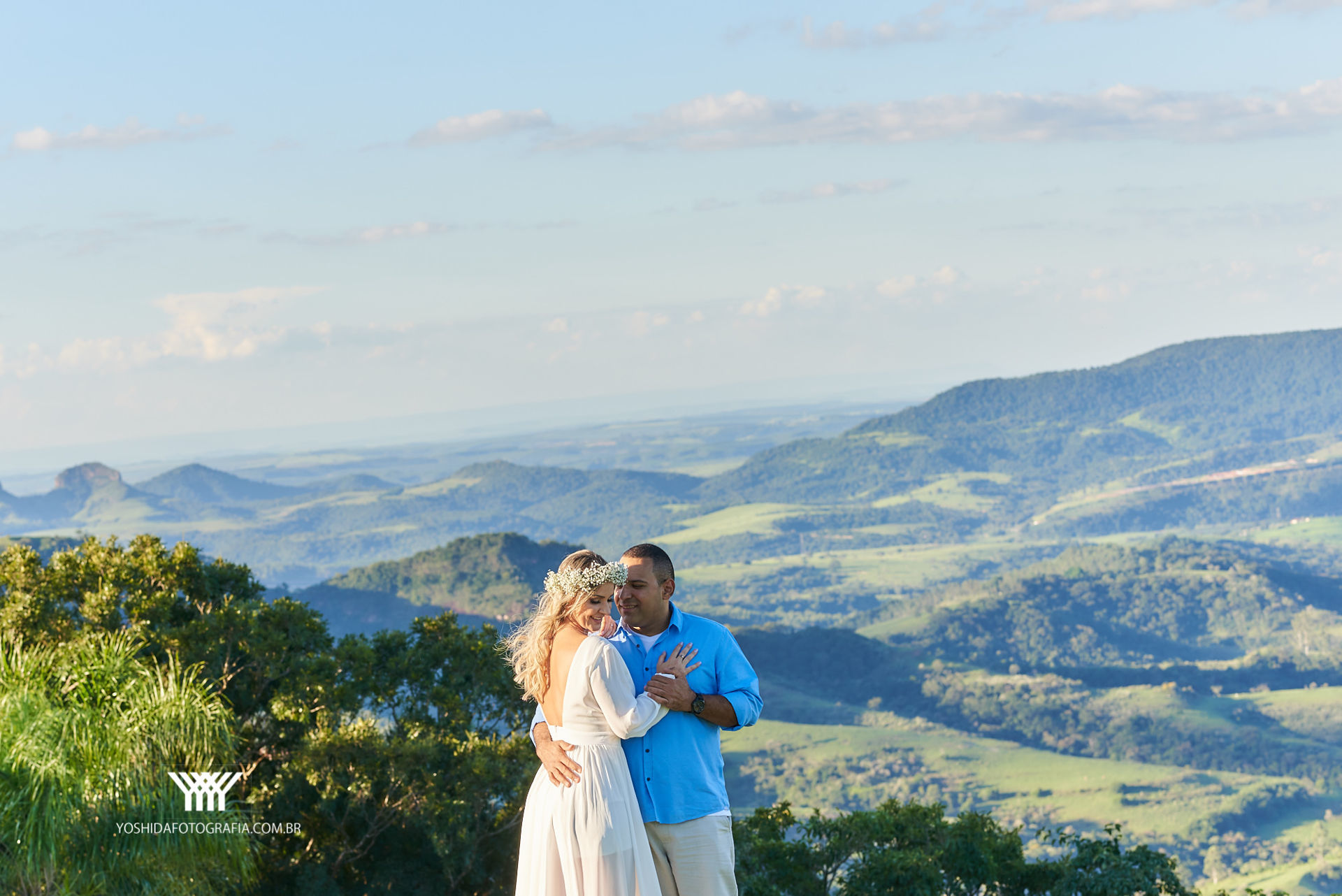 Foto Ensaio Samira e Jose Henrique  - Imagem 3