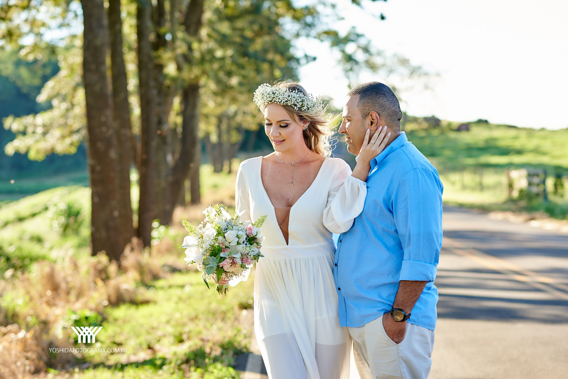 Foto Ensaio Samira e Jose Henrique  - Imagem 2