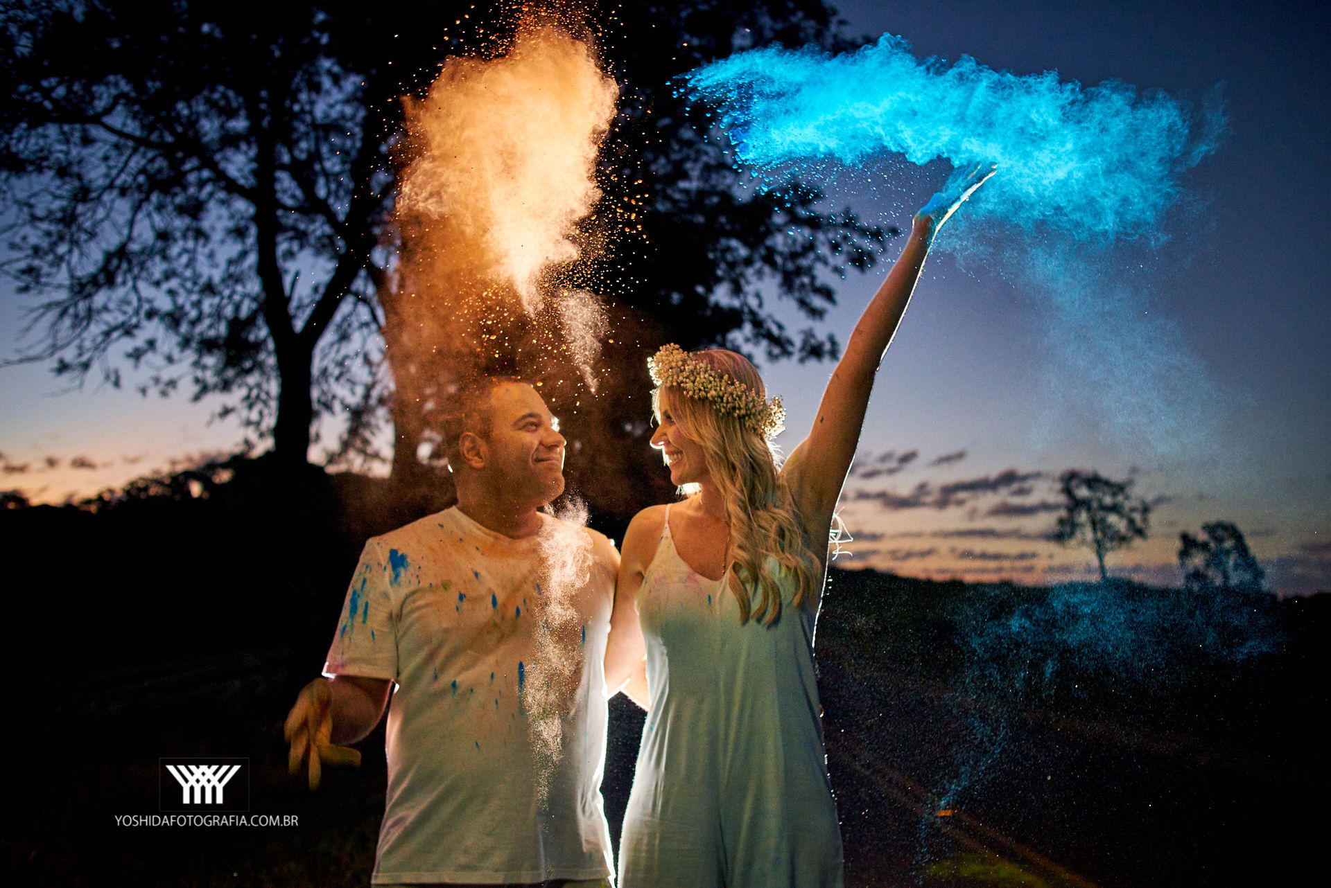 Foto Ensaio Samira e Jose Henrique  - Imagem 9