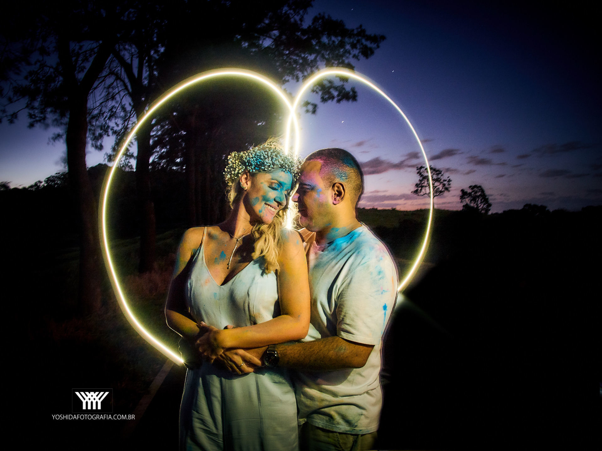 Foto Ensaio Samira e Jose Henrique  - Imagem 10