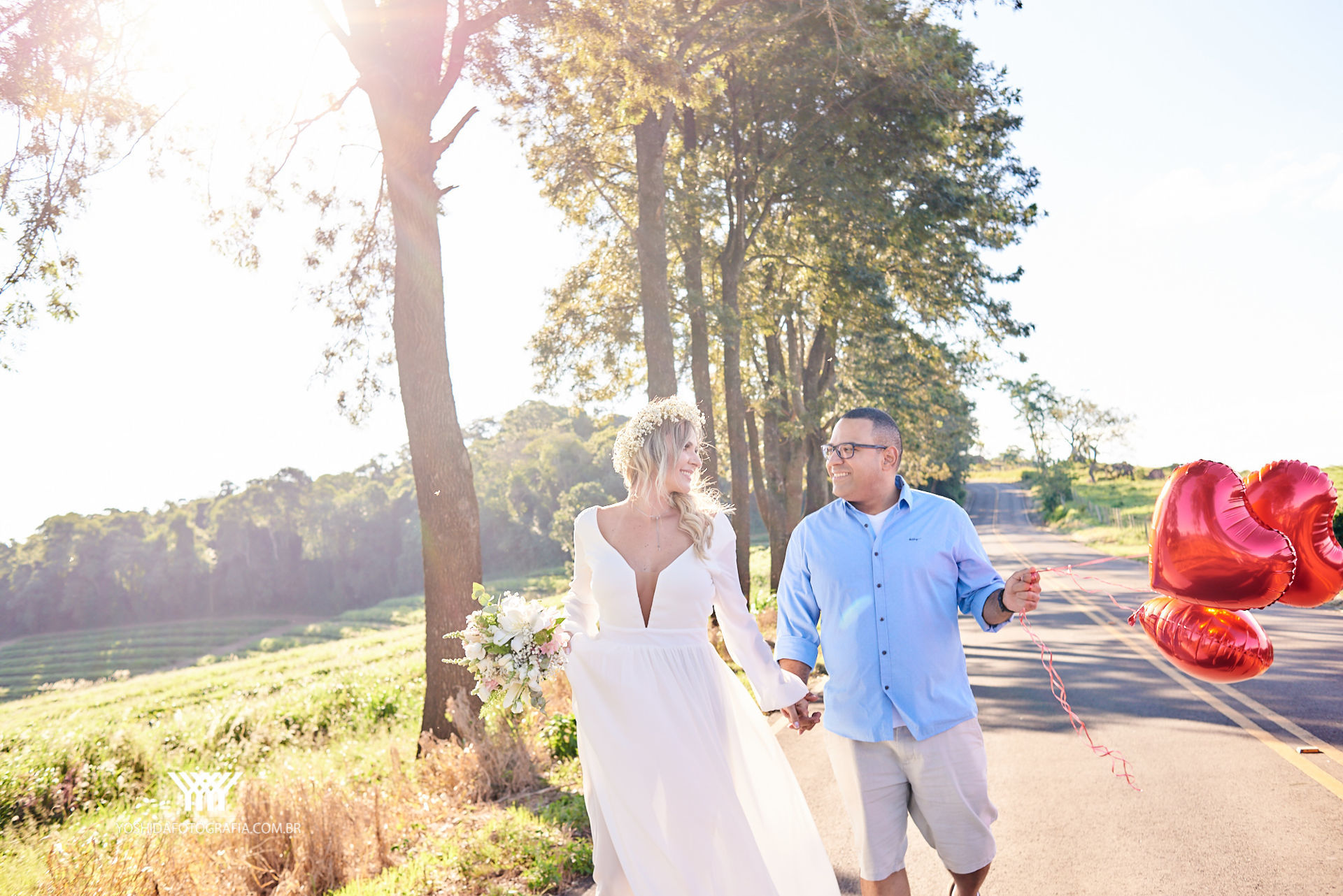 Foto Ensaio Samira e Jose Henrique  - Imagem 1