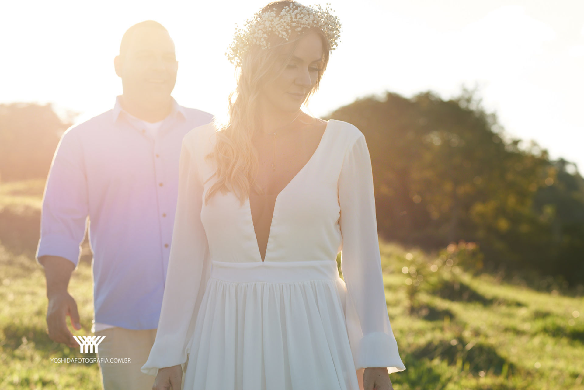 Foto Ensaio Samira e Jose Henrique  - Imagem 4