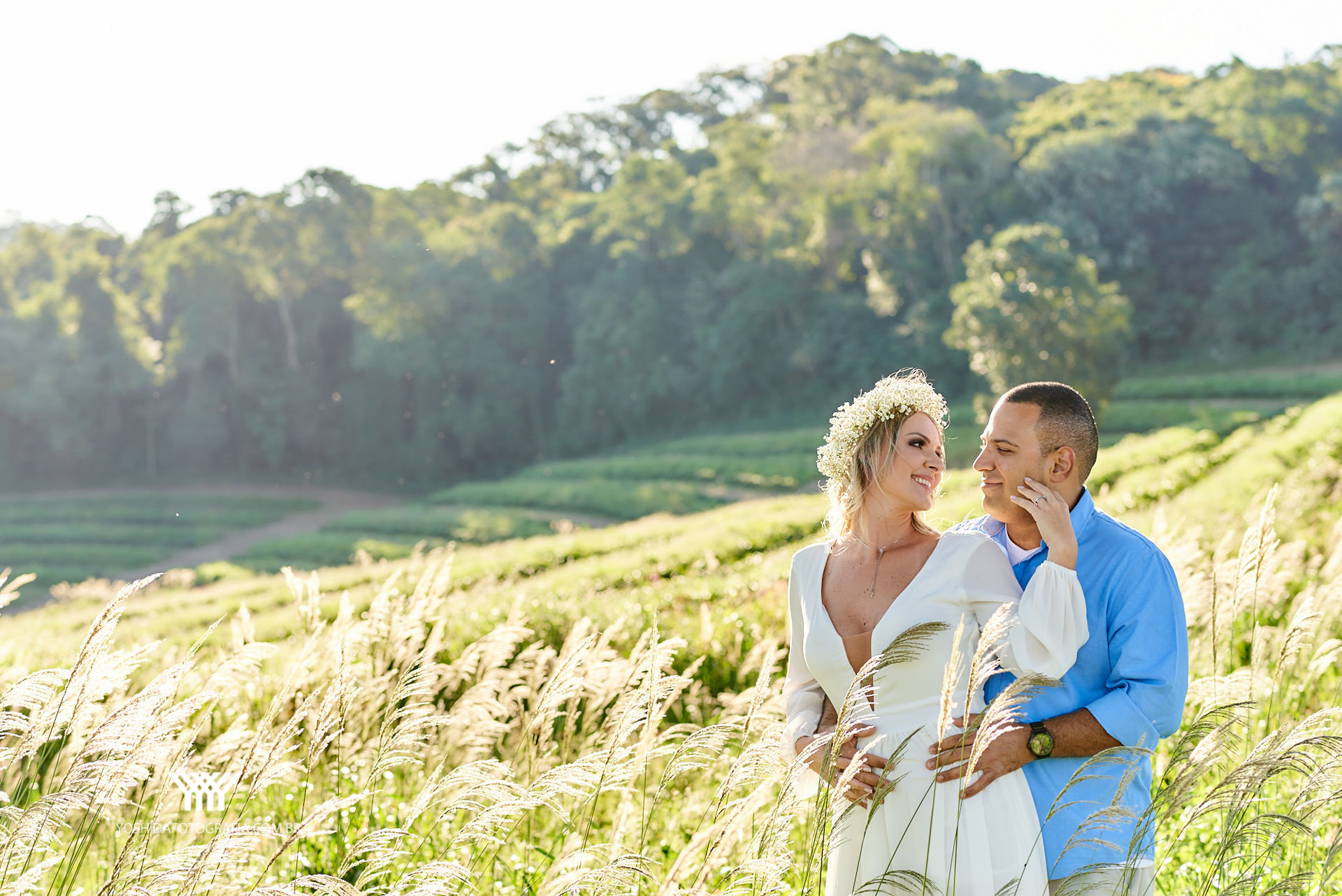 Foto Ensaio Samira e Jose Henrique  - Imagem 9