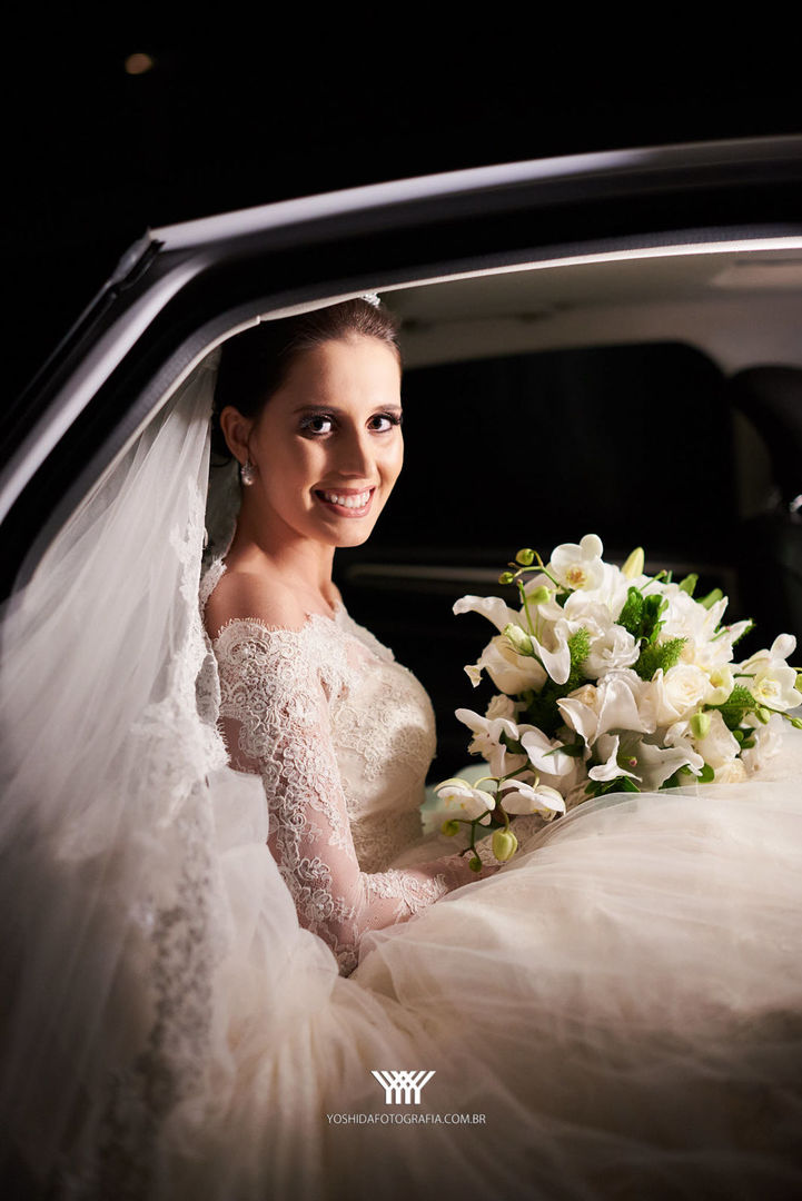 Foto Casamento - Priscilla e Marco Foto Casamento - Priscilla e Marco - Imagem 58