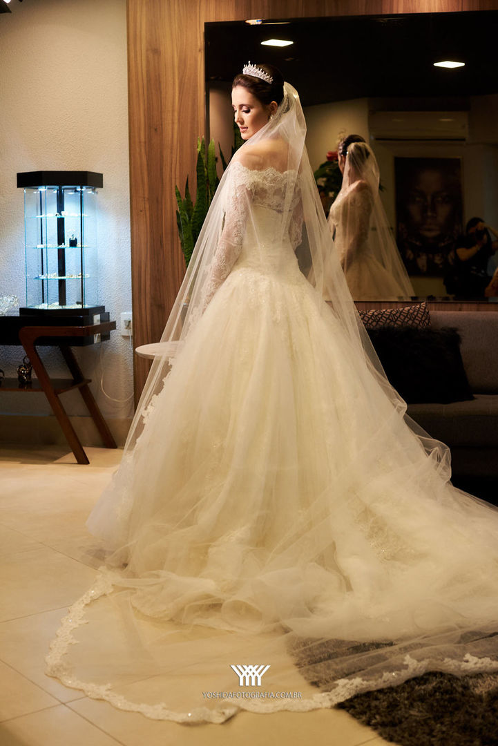 Foto Casamento - Priscilla e Marco Foto Casamento - Priscilla e Marco - Imagem 44
