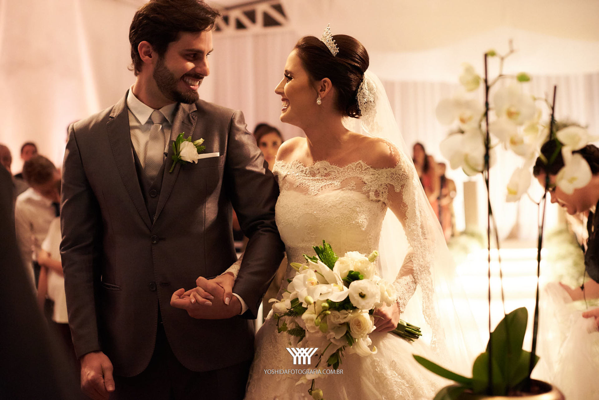 Foto Casamento - Priscilla e Marco Foto Casamento - Priscilla e Marco - Imagem 62