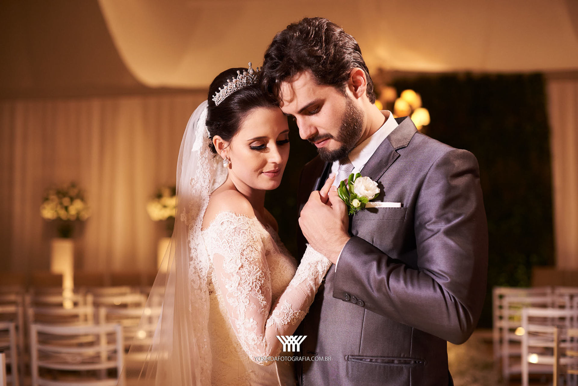 Foto Casamento - Priscilla e Marco Foto Casamento - Priscilla e Marco - Imagem 90