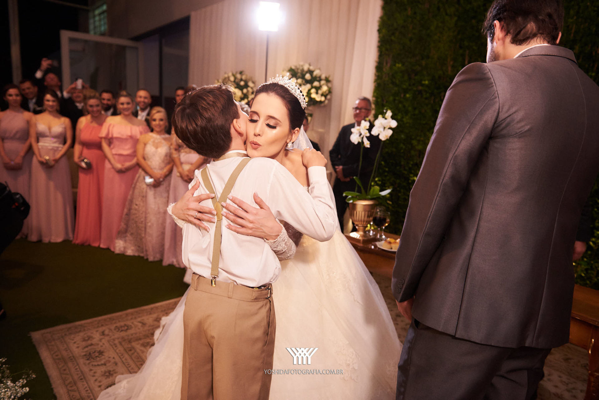 Foto Casamento - Priscilla e Marco Foto Casamento - Priscilla e Marco - Imagem 68