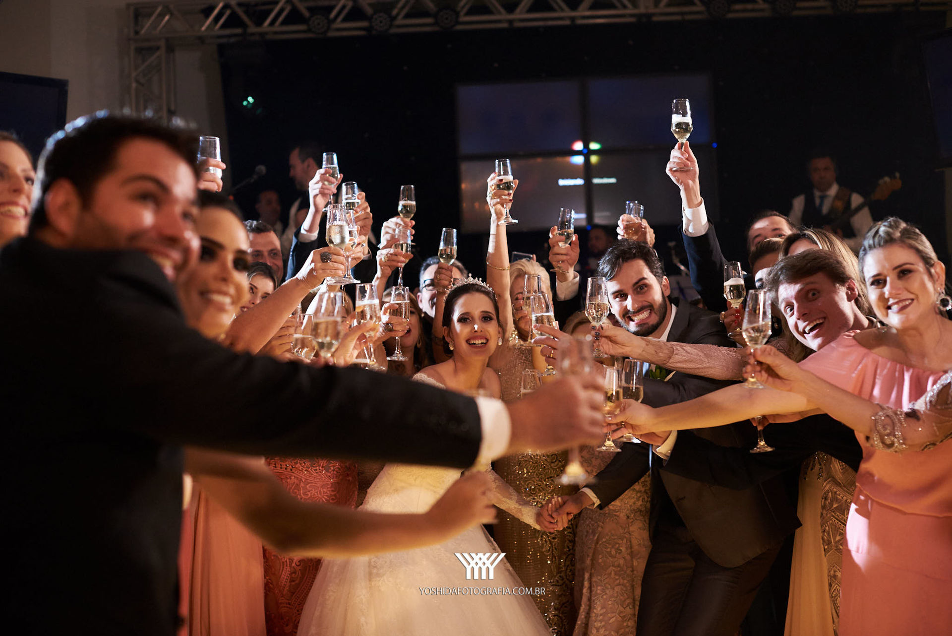 Foto Casamento - Priscilla e Marco Foto Casamento - Priscilla e Marco - Imagem 119