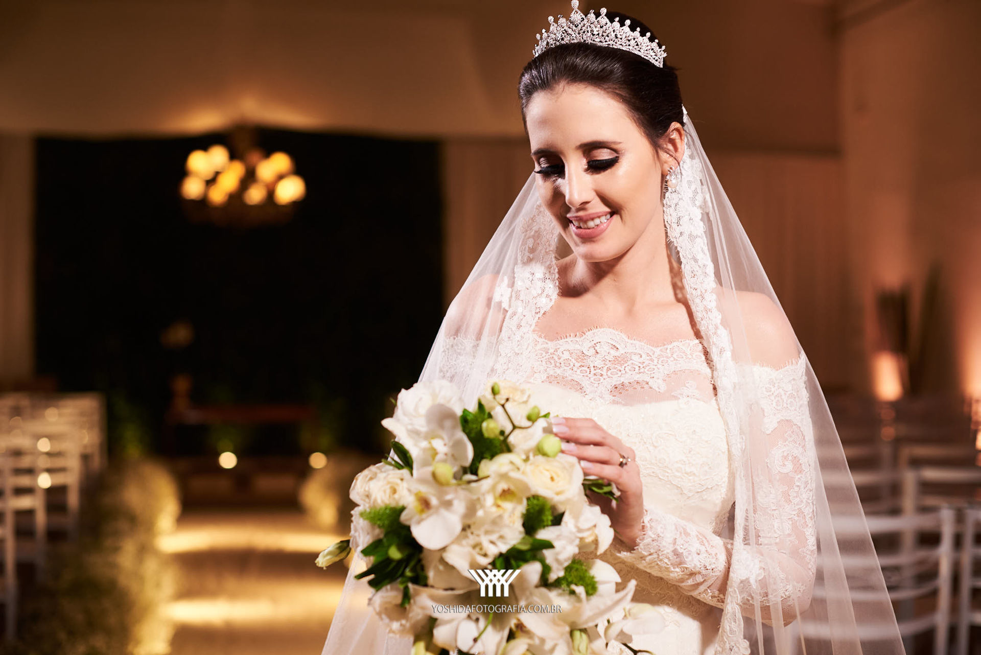 Foto Casamento - Priscilla e Marco Foto Casamento - Priscilla e Marco - Imagem 105