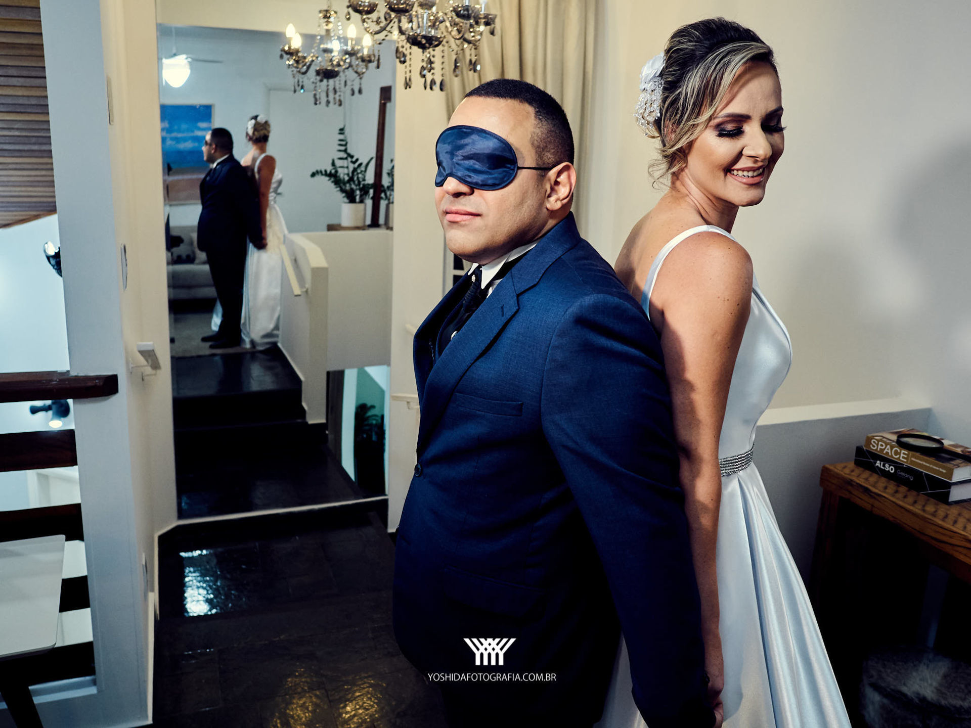 Foto Casamento Samira e José Henrique Foto Casamento Samira e José Henrique - Imagem 26