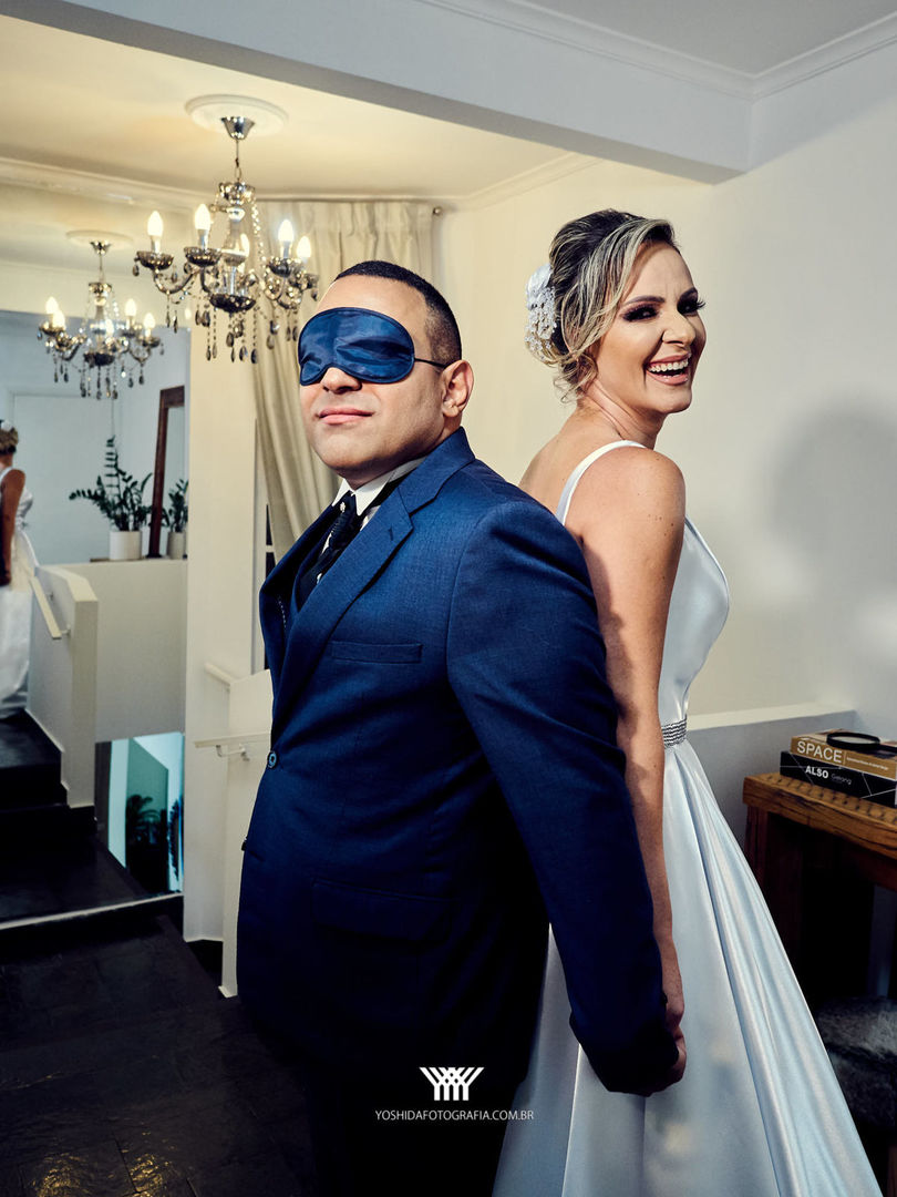 Foto Casamento Samira e José Henrique Foto Casamento Samira e José Henrique - Imagem 25