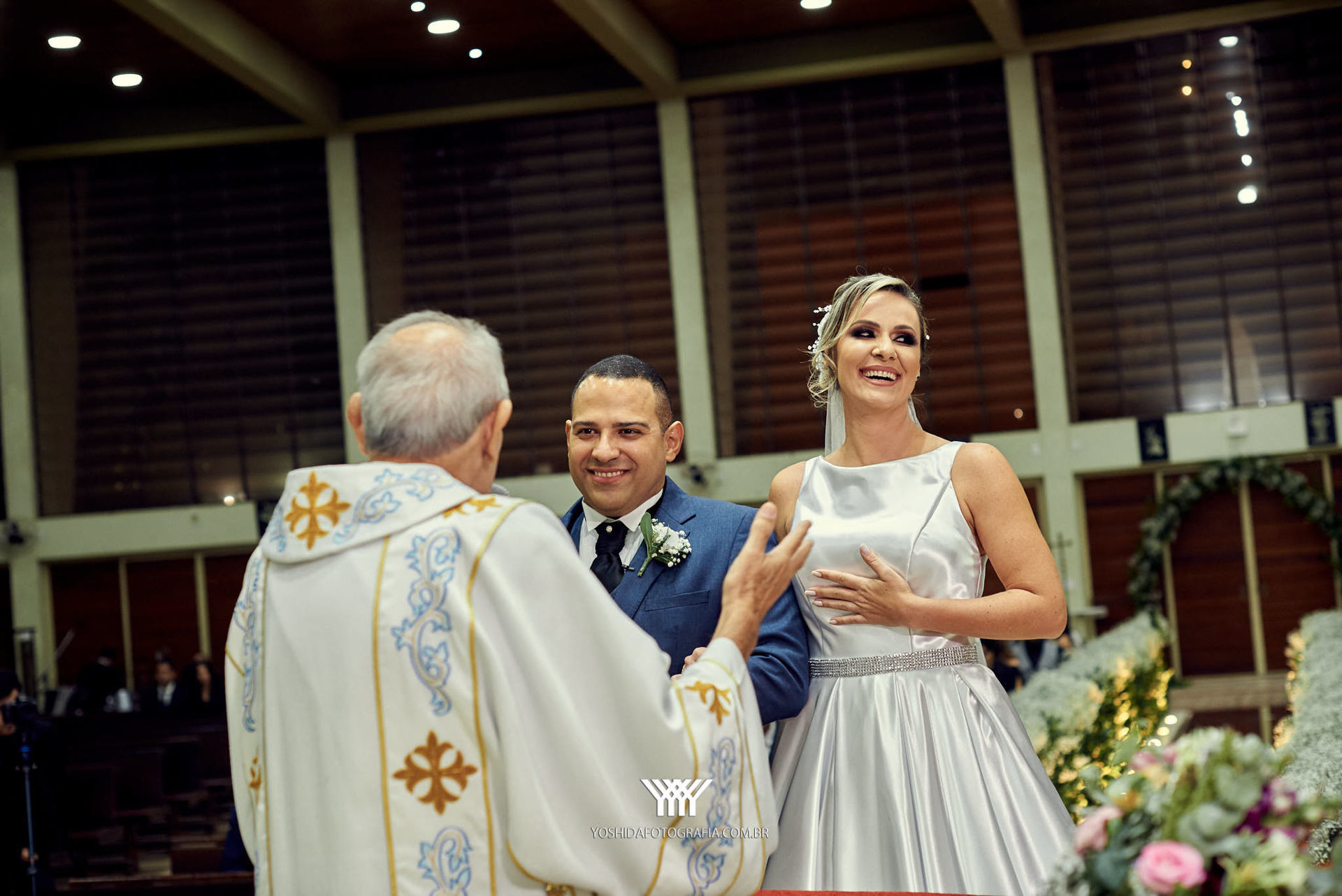 Foto Casamento Samira e José Henrique Foto Casamento Samira e José Henrique - Imagem 91