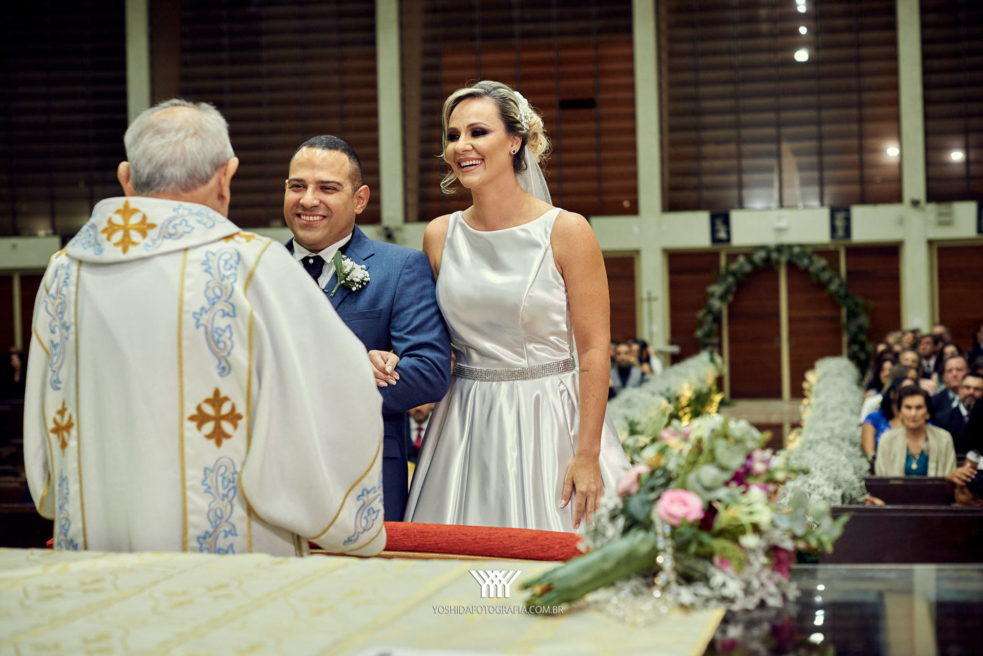 Foto Casamento Samira e José Henrique Foto Casamento Samira e José Henrique - Imagem 93