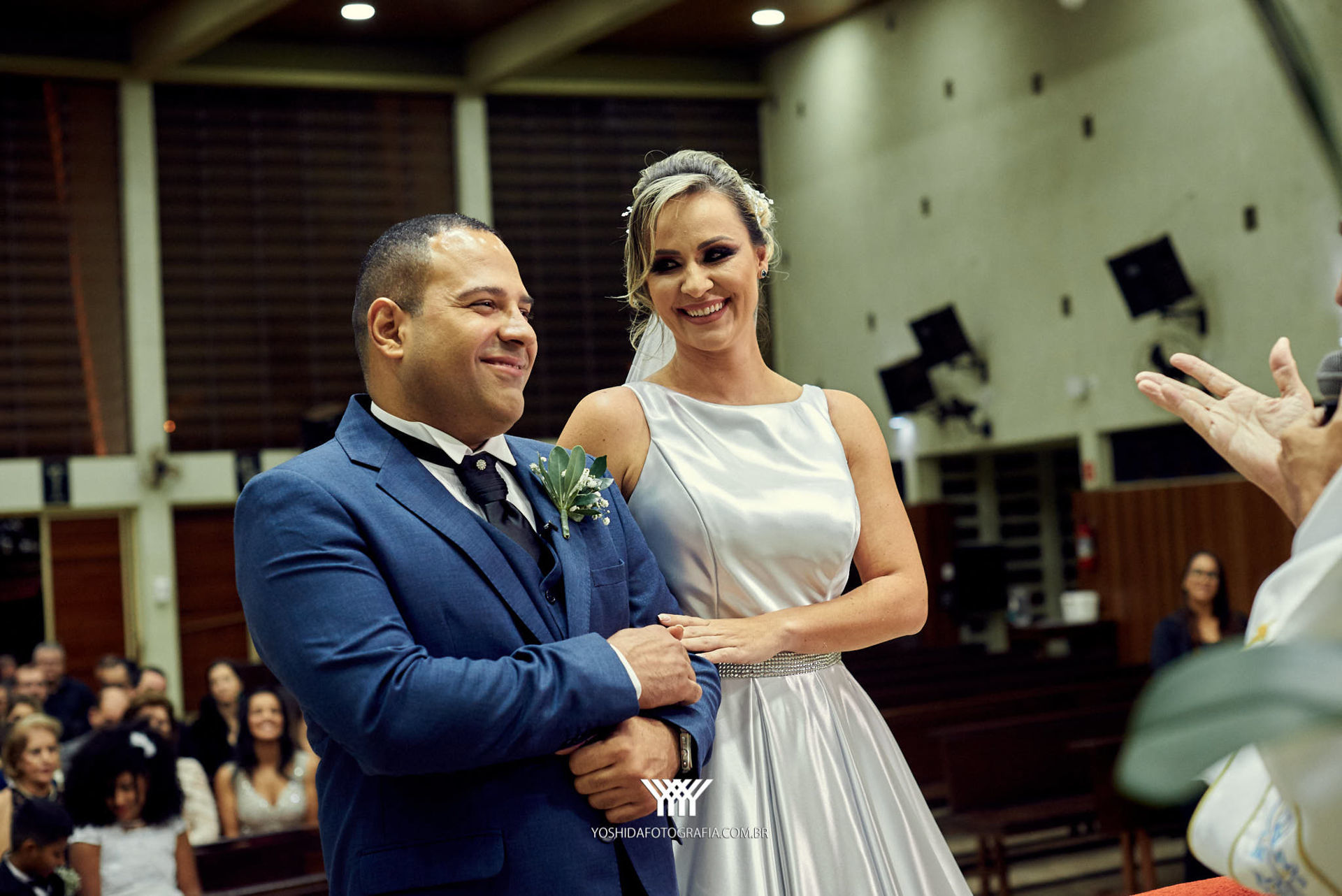 Foto Casamento Samira e José Henrique Foto Casamento Samira e José Henrique - Imagem 97