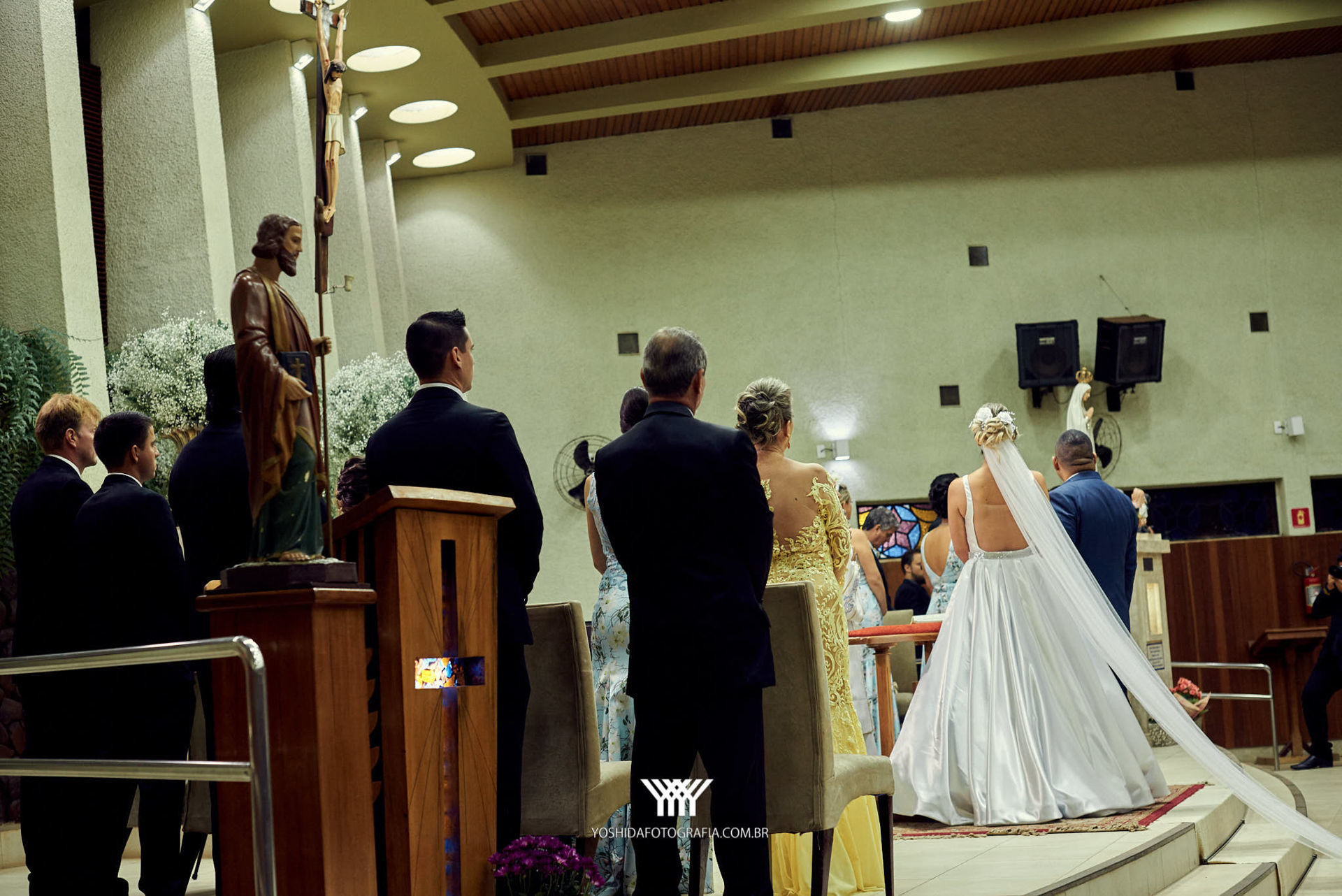 Foto Casamento Samira e José Henrique Foto Casamento Samira e José Henrique - Imagem 113