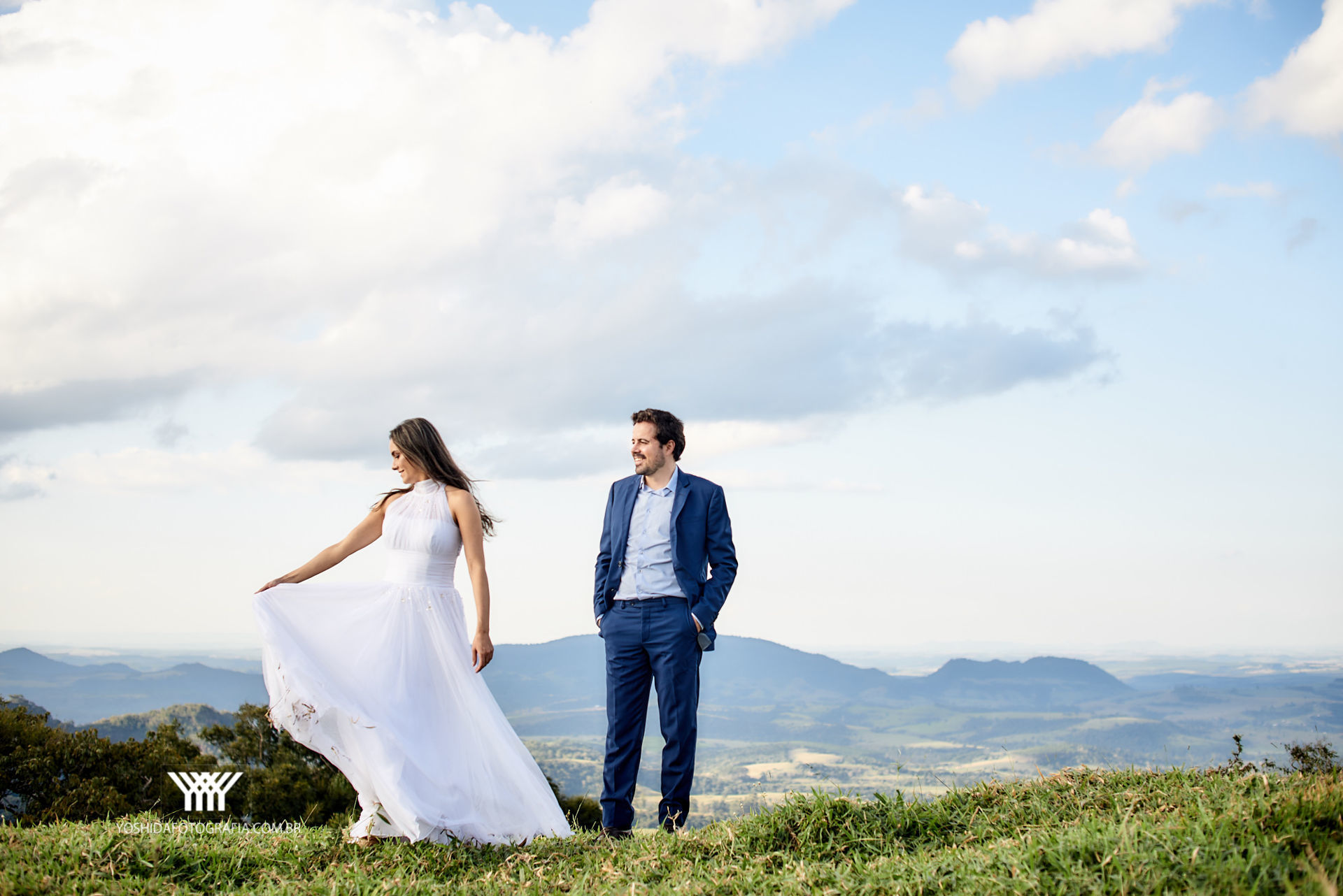 Foto Ensaio Naiara e Bruno - Imagem 3