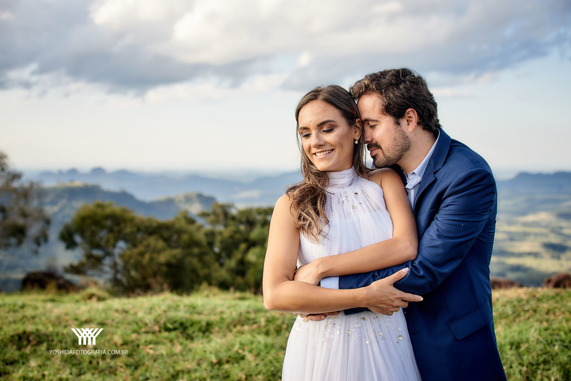 Foto Ensaio Naiara e Bruno - Imagem 4