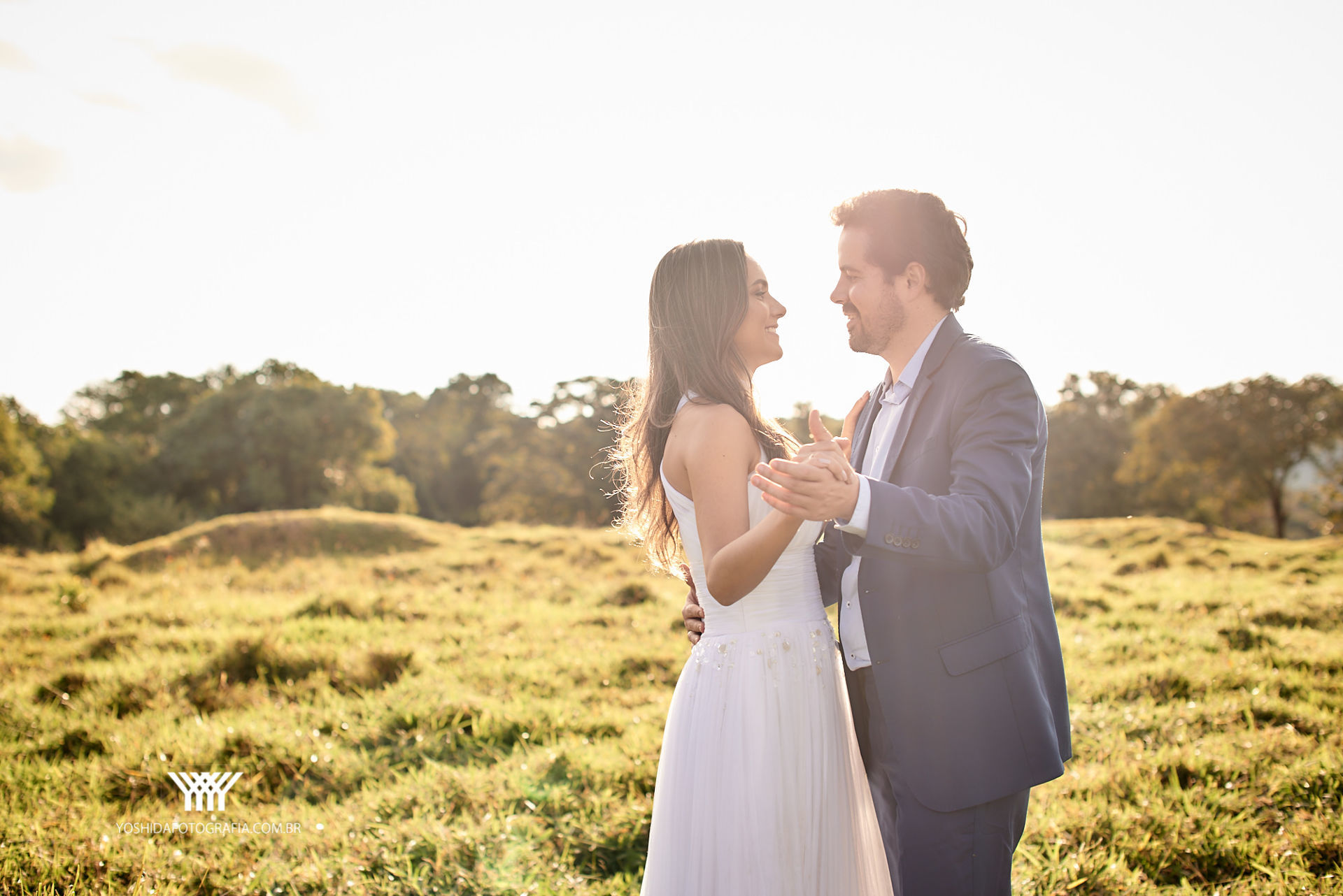 Foto Ensaio Naiara e Bruno - Imagem 5