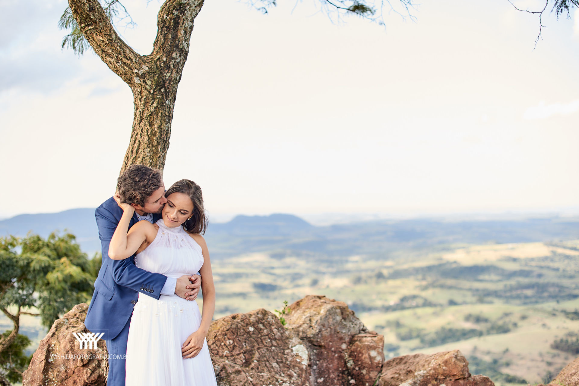 Foto Ensaio Naiara e Bruno - Imagem 1